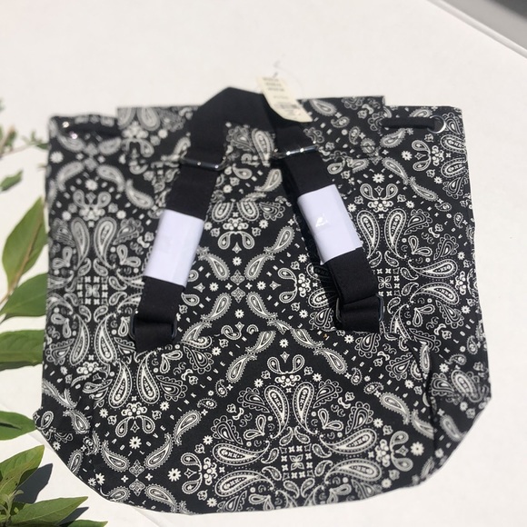 Victoria's Secret PINK Small Paisley Backpack.💓 - Picture 5 of 16